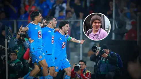 Shaggy Martínez respondió si Cruz Azul es candidato al Clausura 2025.