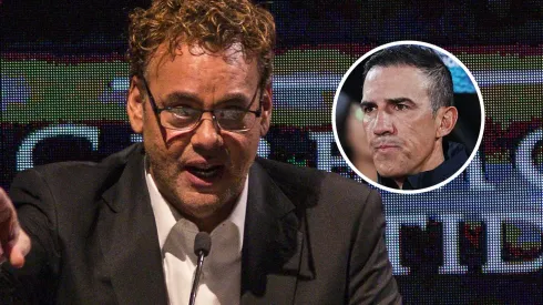 David Faitelson se refirió al futuro de Vicente Sánchez.