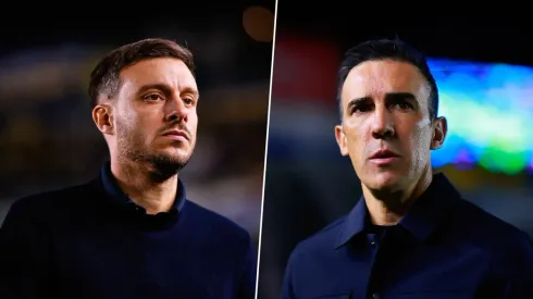 Shaggy Martínez elige entre Vicente Sánchez y Martín Anselmi