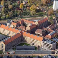 Rodrigo Huescas pasaría 20 días tras una sentencia: Así es una cárcel en Dinamarca