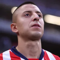 ¿Llega a Cruz Azul? Piojo Alvarado lanzó claras señales a Chivas desde sus vacaciones