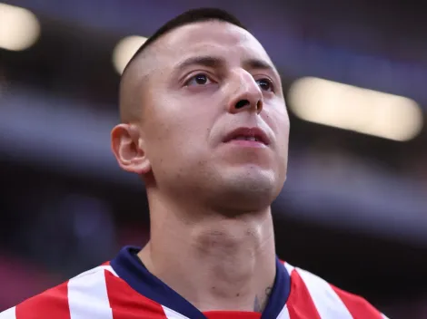 ¿Llega a Cruz Azul? Piojo Alvarado lanzó dos señales a Chivas