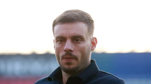 Martín Anselmi recibió el respaldo de Andrés Villas-Boas en Porto.