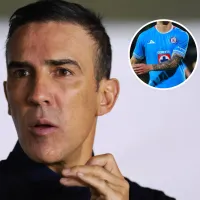 Willer Ditta es baja en Cruz Azul: ¿Cómo lo reemplazará Vicente Sánchez contra León?