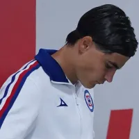 ¿Recadito para Vicente Sánchez? El contundente mensaje de Luka Romero en Cruz Azul