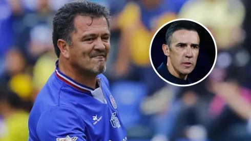 Hermosillo muestra dureza con Vicente Sánchez.