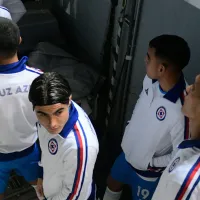 El jugador del plantel de Cruz Azul que más impactó a Luka Romero: “Estoy muy sorprendido”