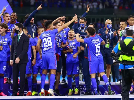 Fue campeón con Cruz Azul y León, hoy juega en el Ascenso