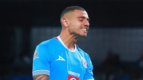 Giorgos Giakoumakis y un enigmático posteo.