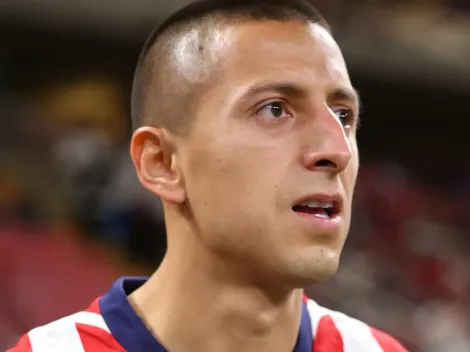 Periodista de Chivas advirtió sobre Piojo Alvarado