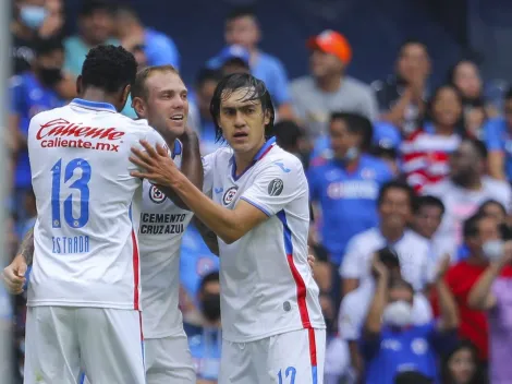 El mejor futbolista de la Liga MX, según Shaggy Martínez: ¡No es de Cruz Azul!