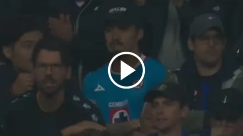 Los cementeros invitaron al fanático a la Concachampions.