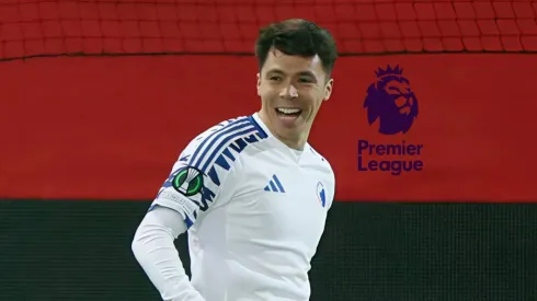 Rodrigo Huescas interesaría a un equipo de la Premier League