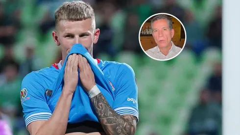 La severa crítica de Javier Alarcón a Mateusz Bogusz