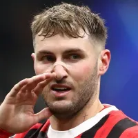 Prensa italiana informa un cambio drástico para la actualidad de Santi Giménez: “Milan quiere…”