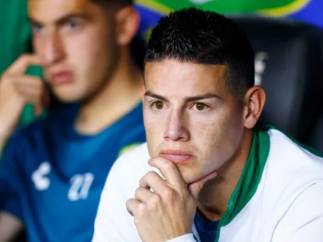 ¿Por qué James Rodríguez no juega el León vs. Cruz Azul?