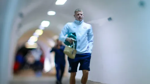 El mediocampista polaco es baja de última hora y se suma a las ausencias de Ditta, Piovi y Toro Fernández.