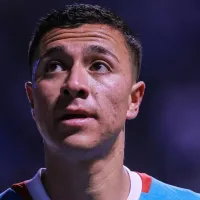Andrés Montaño se retiro lesionado: ¿Se pierde la vuelta del Cruz Azul vs. León?