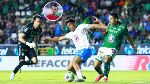 Aseguran que hubo un grosero error arbitral en el triunfo de Cruz Azul