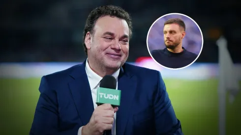 David Faitelson encendió la polémica en Cruz Azul.