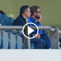 Iván Alonso y Víctor Velázquez reaparecieron en Cruz Azul tras las acusaciones de Martín Anselmi