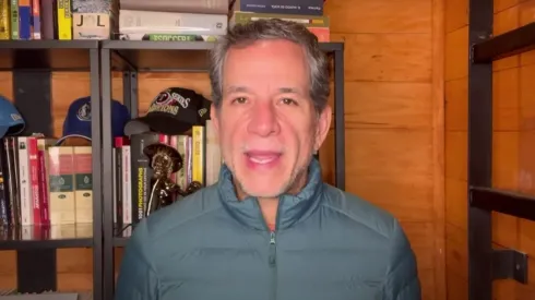 Javier Alarcon, crítico con Cruz Azul antes de América.