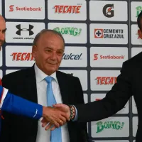 Eduardo de la Torre contó el detrás de escena de la llegada de Paco Jémez a Cruz Azul