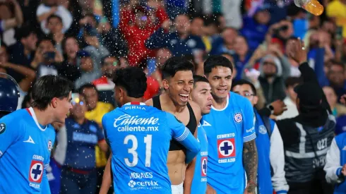 Ángel Sepúlveda se ganó el favor de la afición de Cruz Azul.
