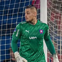 Estuvo en el radar de Iván Alonso y ahora podría reemplazar a Kevin Mier en Cruz Azul