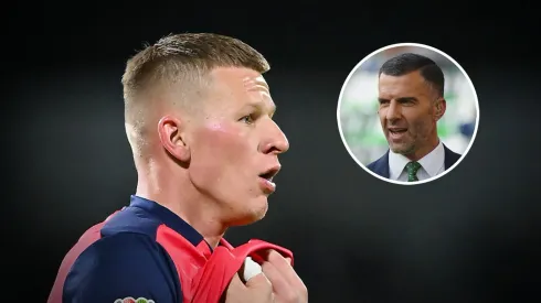 Tito Villa apuntó contra Mateusz Bogusz en Cruz Azul.