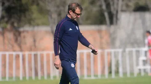 El duro desafío que tendrá Iván Alonso para el Apertura 2025