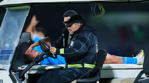 El club cementero publicó el parte médico y confirmó los peores pronósticos.