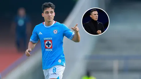 Lorenzo Faravelli destacó la mayor virtud de Vicente Sánchez