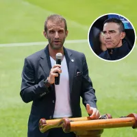 La polémica respuesta de Iván Alonso sobre la continuidad de Vicente Sánchez en Cruz Azul