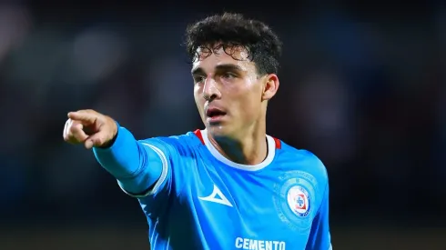 Lorenzo Faravelli es una pieza clave en Cruz Azul por este esfuerzo silencioso.