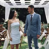 La esposa de Andrés Montaño le mandó un mensaje de 10 palabras tras la lesión que sufrió