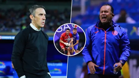 Campeón de la Novena comparó a Cruz Azul de Vicente Sánchez con el de Juan Reynoso.