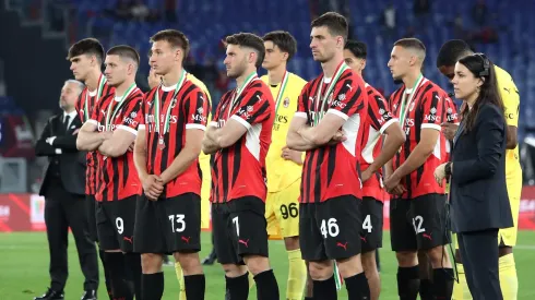 El canterano de Cruz Azul ingresó en la segunda mitad de la Copa Italia pero poco pudo hacer para ayudar a su equipo.