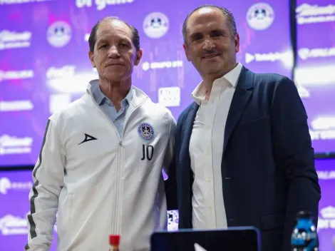 Jaime Ordiales fue presentado oficialmente en Mazatlán