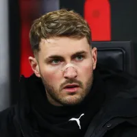 Prensa italiana señala los posibles DT que Santiago Giménez podría tener en AC Milan la próxima temporada