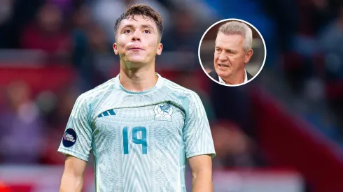 Rodrigo Huescas no irá a la Copa Oro con la Selección Mexicana