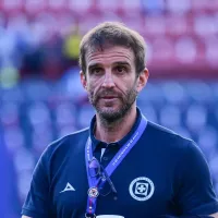 Según Rubén Rodríguez, la dura decisión que tomaría Cruz Azul con Iván Alonso tras el Clausura 2025