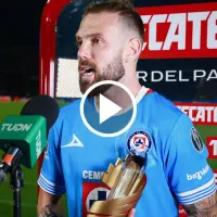 La fuerte frase de Rodolfo Rotondi que explica la victoria de Cruz Azul ante América