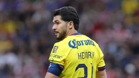 Henry Martín dejó un mensaje a Cruz Azul de cara a la vuelta de semifinales ante América.