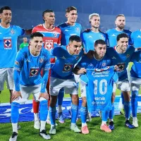 El gesto de grandeza que tuvo Cruz Azul con Andrés Montaño en pleno Clásico Joven