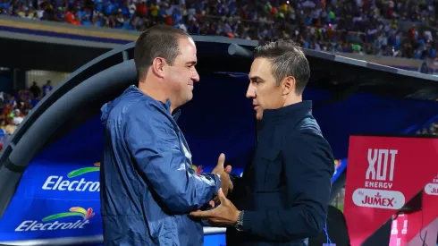 Vicente Sánchez y André Jardine buscan conducir a sus equipos a la final del Clausura 2025.