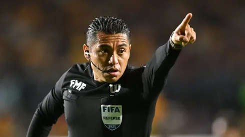 El antecedente del árbitro de América vs. Cruz Azul que preocupa en La Noria.
