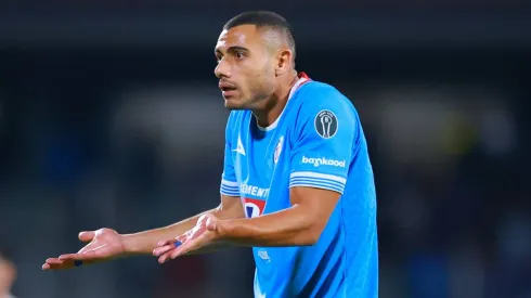 Se confirmó lo que todo Cruz Azul esperaba sobre Giorgos Giakoumakis
