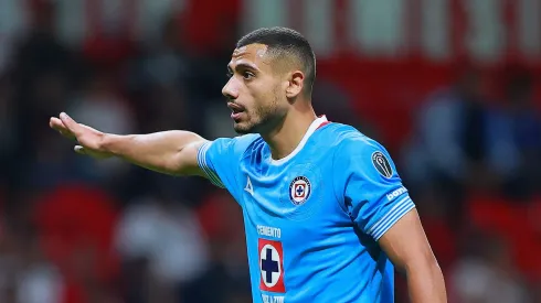 El futuro de Giorgos Giakoumakis en Cruz Azul ya estaría escrito.