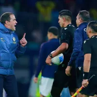 Filtran lo que le dijo André Jardine al árbitro antes de ser expulsado contra Cruz Azul